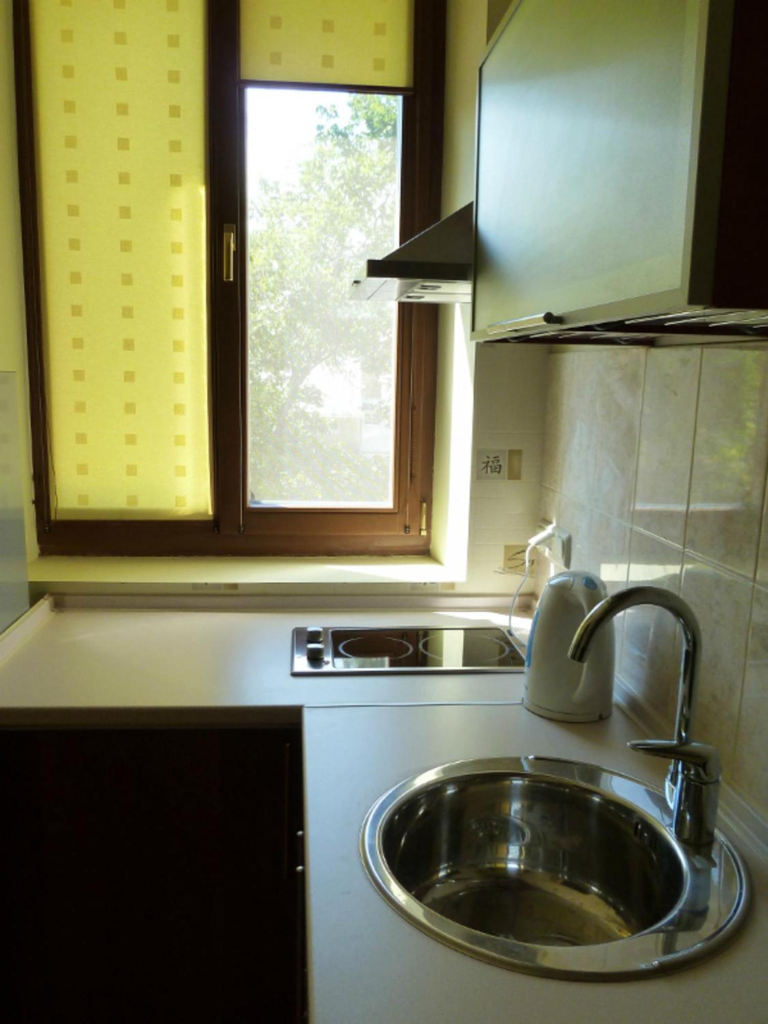 Comfortel Aparthotel Oldenburg Bagian luar foto