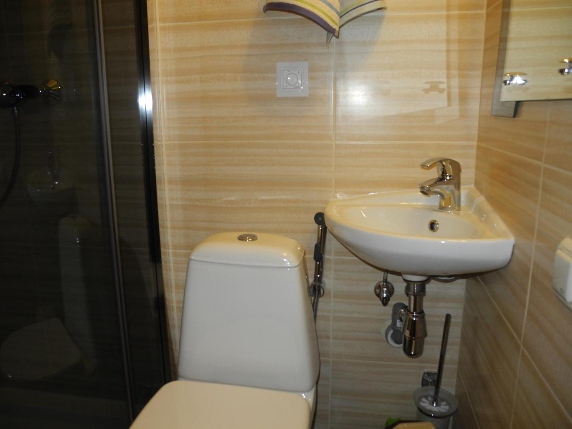 Comfortel Aparthotel Oldenburg Bagian luar foto