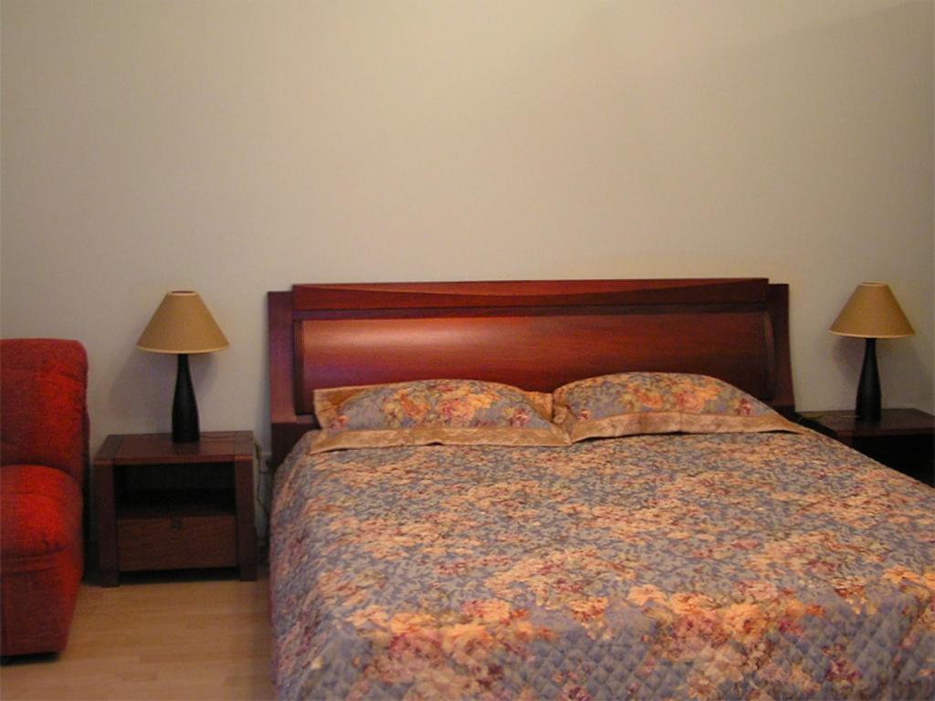Comfortel Aparthotel Oldenburg Ruang foto